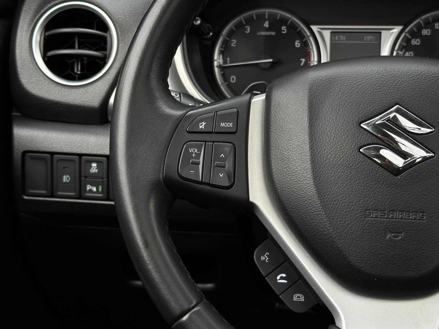 Hoofdafbeelding Suzuki Vitara