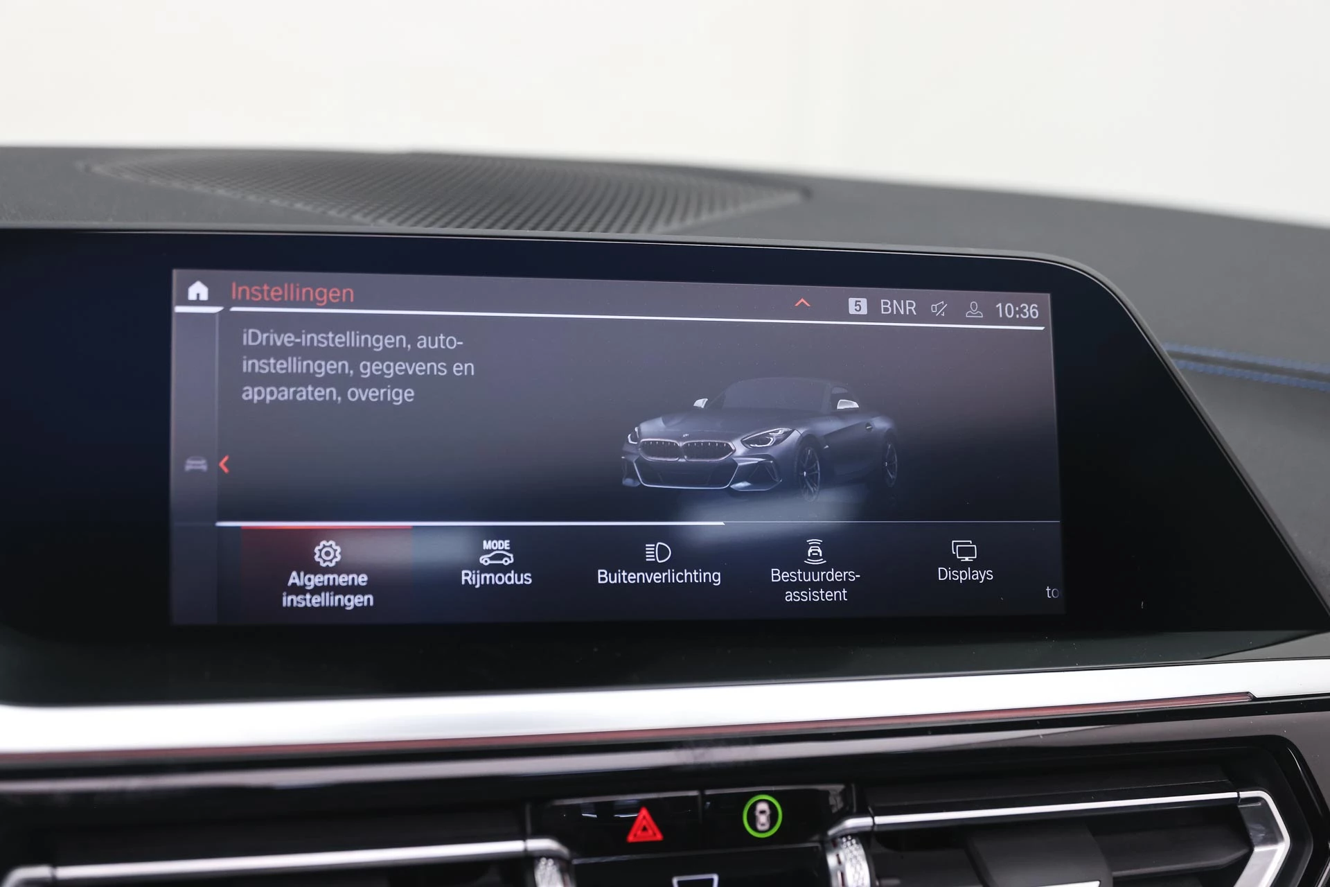 Hoofdafbeelding BMW Z4