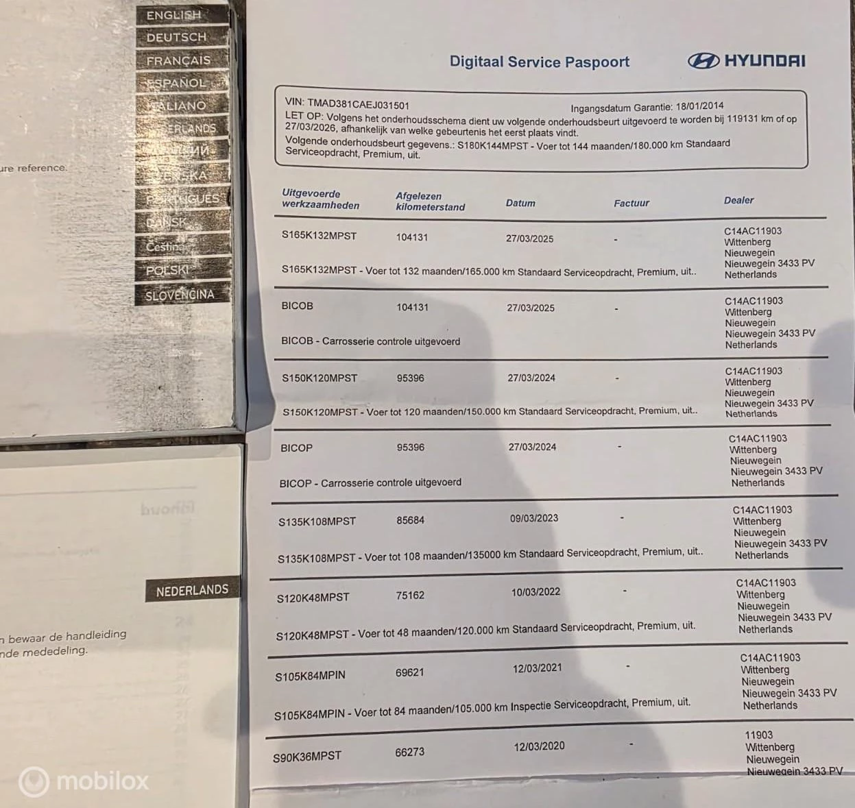 Hoofdafbeelding Hyundai i30