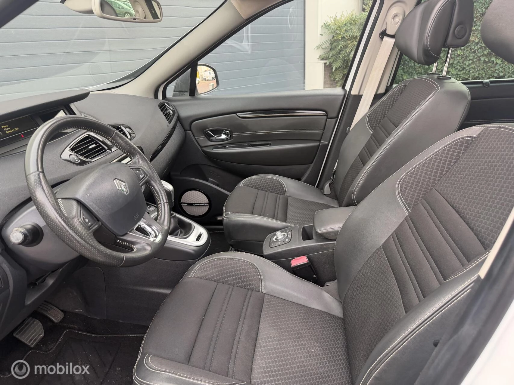 Hoofdafbeelding Renault Scénic