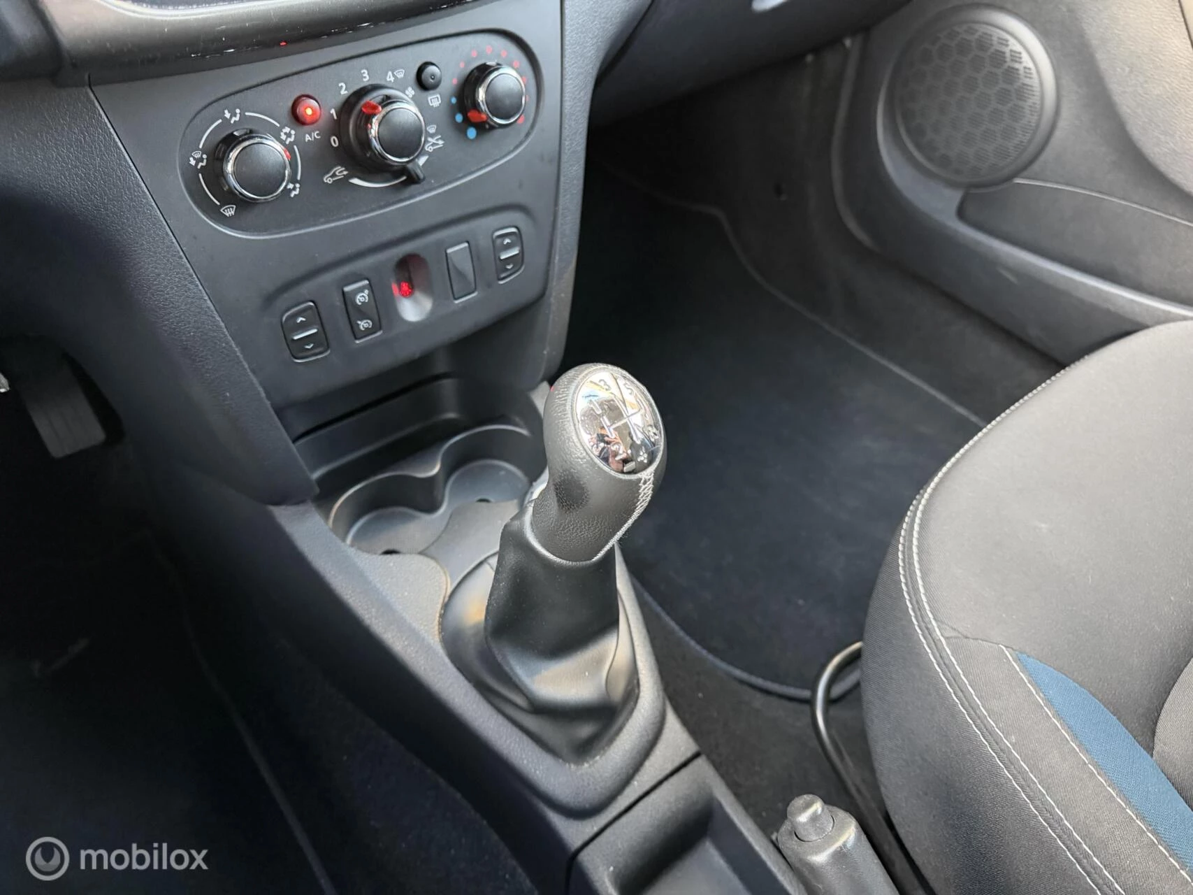 Hoofdafbeelding Dacia Sandero