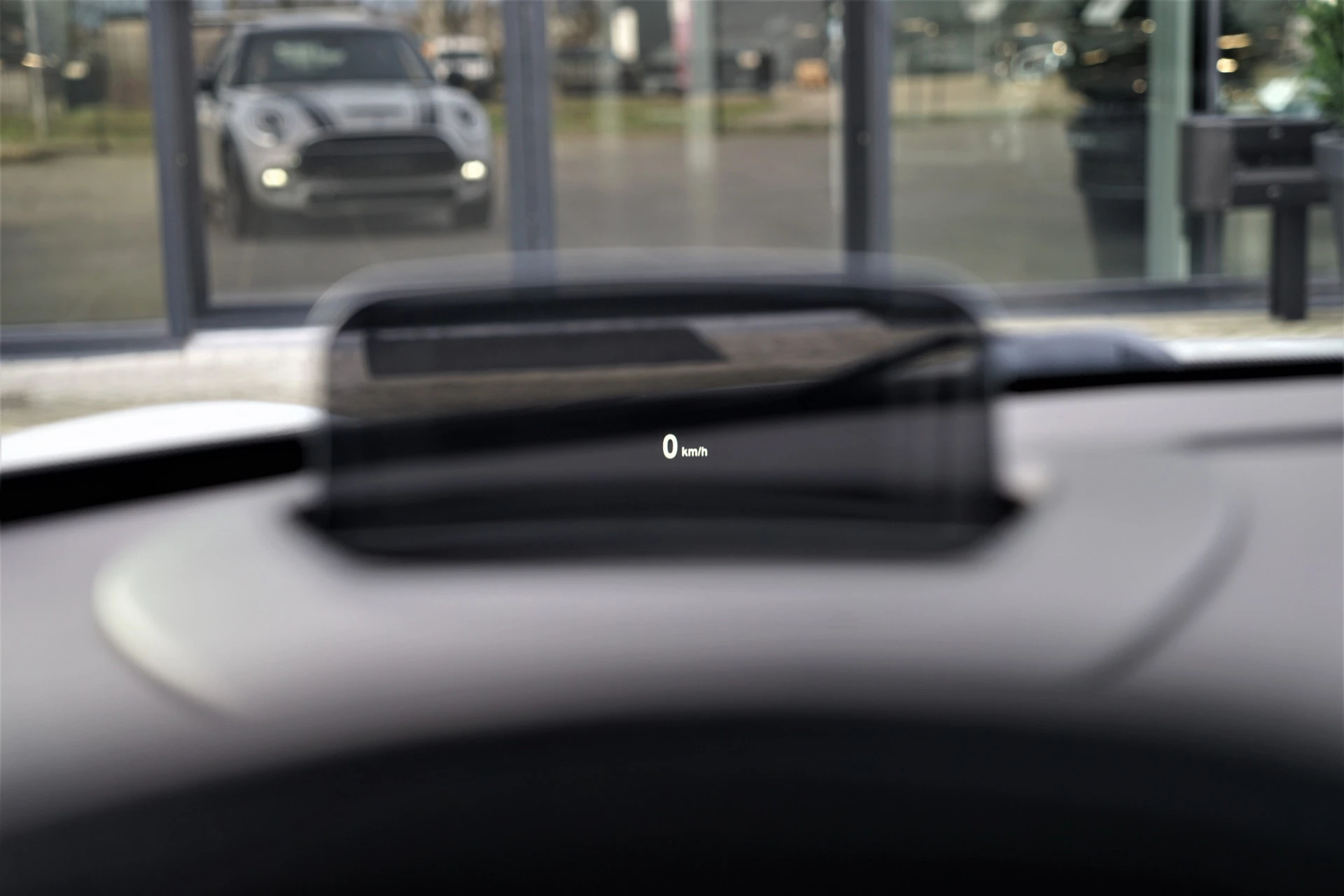 Hoofdafbeelding MINI Cooper S