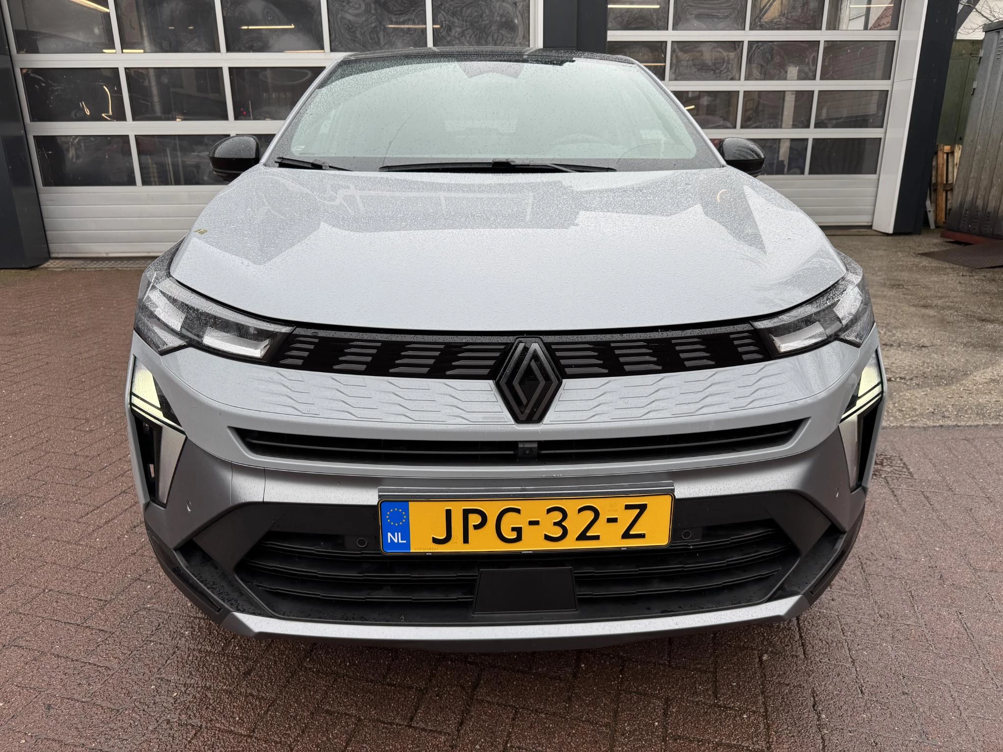 Hoofdafbeelding Renault Symbioz