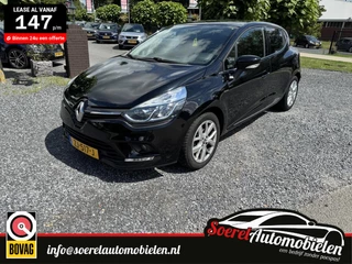 Renault Clio 0.9 TCe Limited
