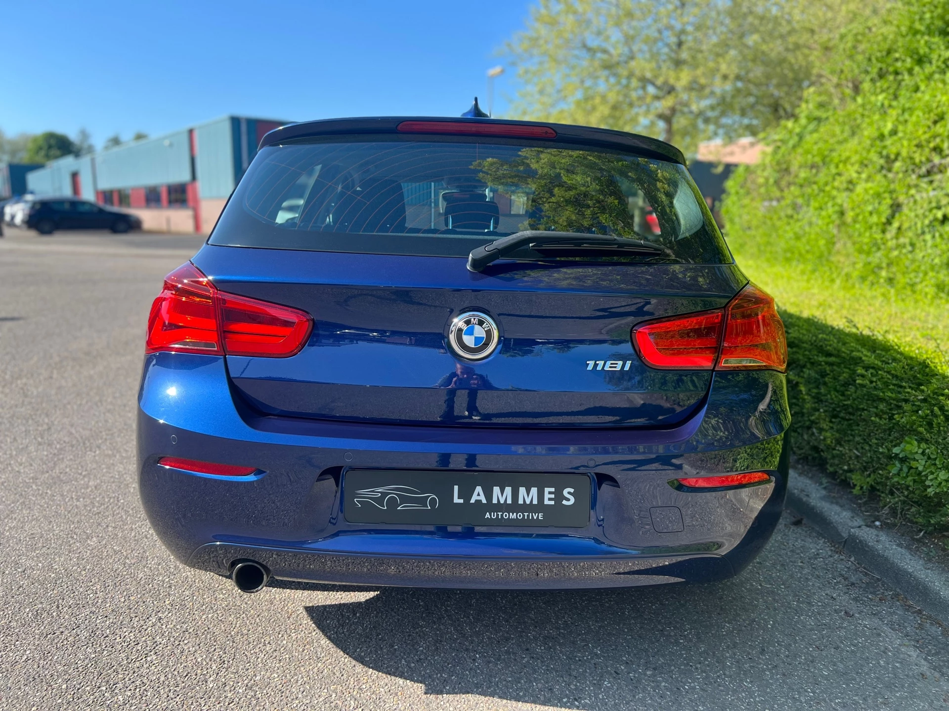 Hoofdafbeelding BMW 1 Serie