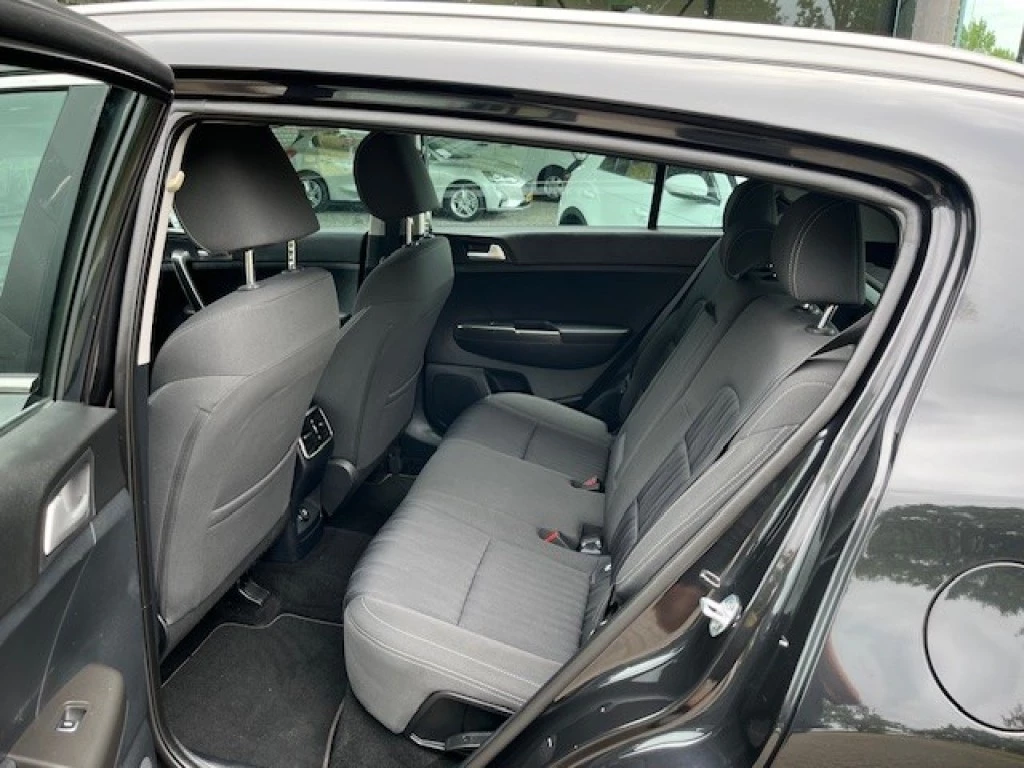 Hoofdafbeelding Kia Sportage