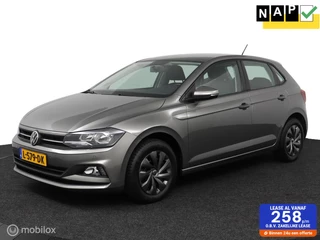 Volkswagen Polo 1.0 TSI 95Pk Comfortline 5-Deurs | Airco | Adaptief cruise | Apple-carplay | NL Auto | DEALER-STAAT