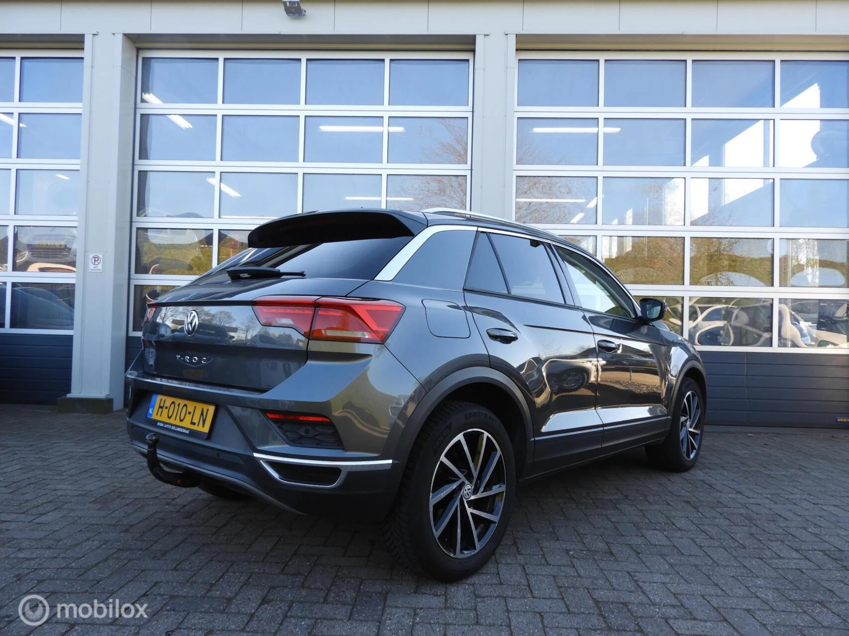 Hoofdafbeelding Volkswagen T-Roc