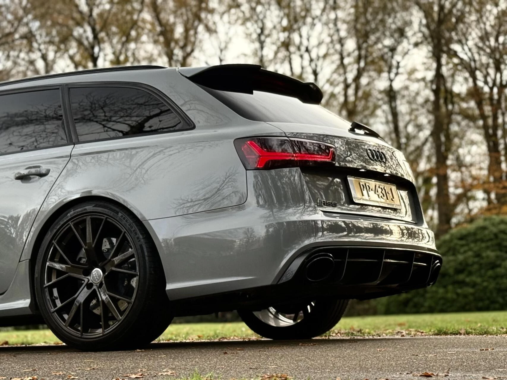 Hoofdafbeelding Audi RS6