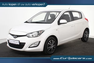 Hyundai i20 1.2i First Edition *Airco*Nieuwe APK*