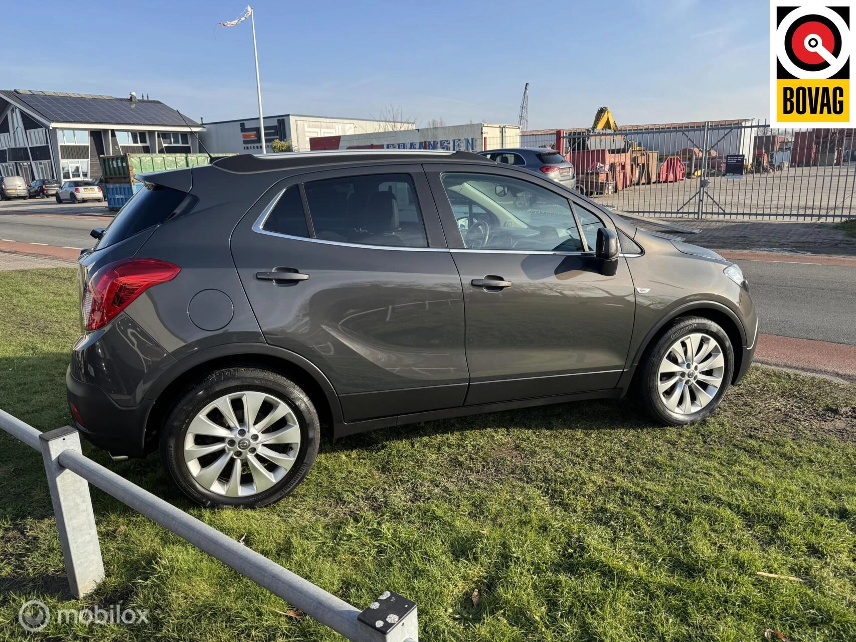 Hoofdafbeelding Opel Mokka