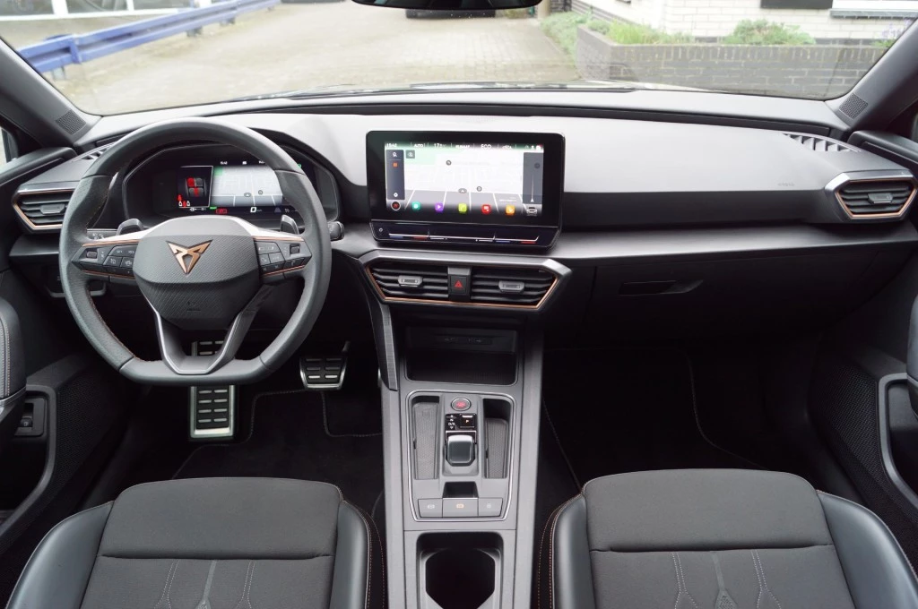 Hoofdafbeelding CUPRA Leon