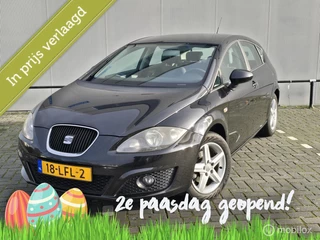 Seat Leon 1.6 Hattrick Airco Cruise