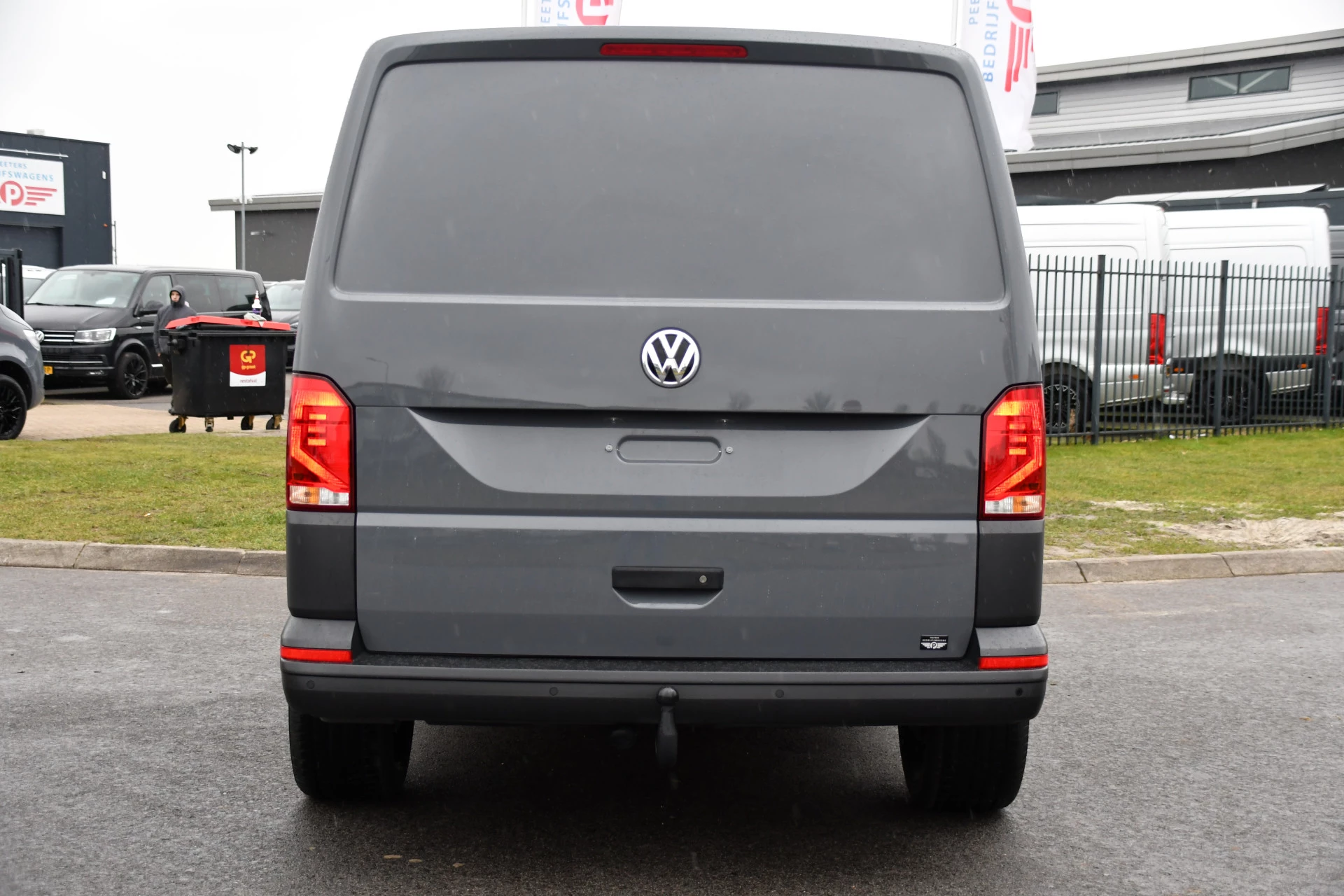 Hoofdafbeelding Volkswagen Transporter