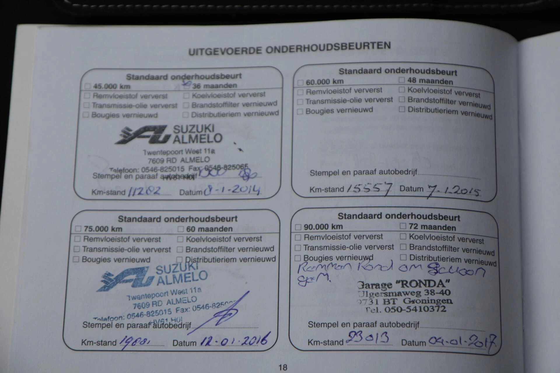 Hoofdafbeelding Suzuki Swift