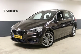 BMW 2 Serie Gran Tourer 218I SPORT 7 Persoon .zeer nette auto-Panorama ,Leer.