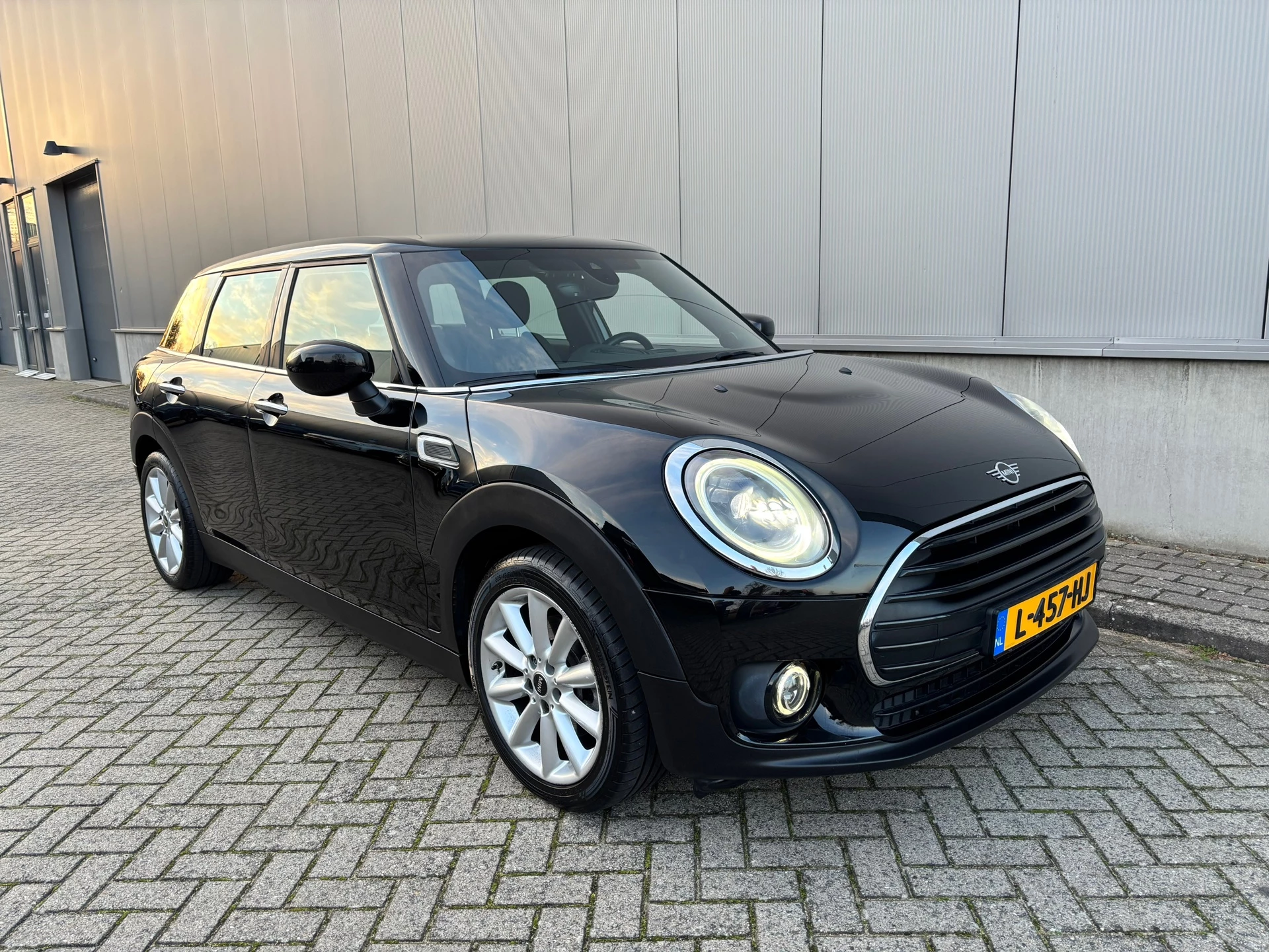Hoofdafbeelding MINI Clubman