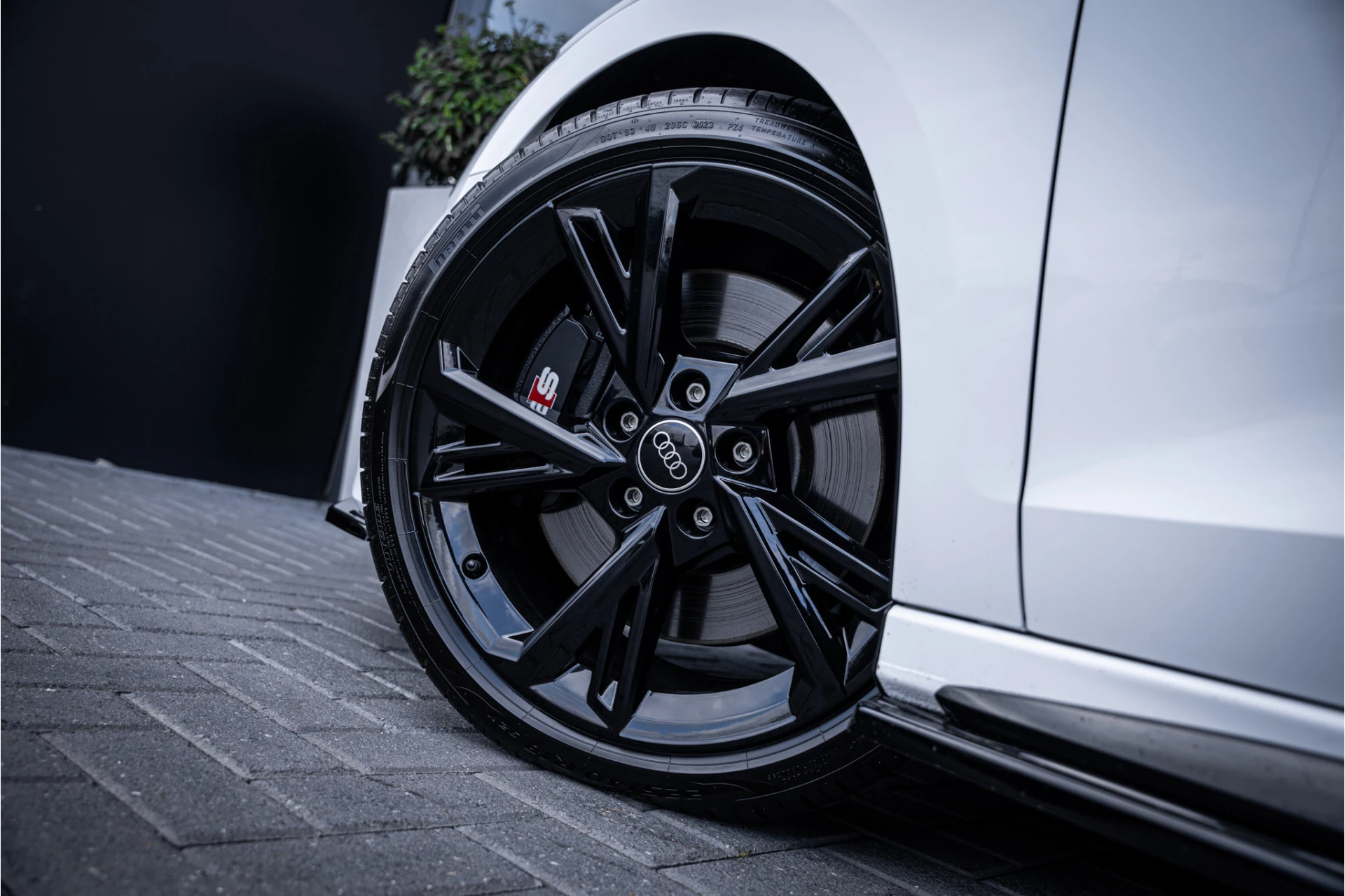 Hoofdafbeelding Audi S3