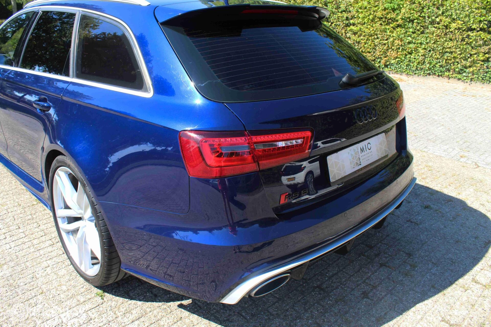 Hoofdafbeelding Audi RS6