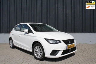 Hoofdafbeelding SEAT Ibiza Seat IBIZA 1.0 EcoTSI FR AUTOMAAT / INCL BTW / GARANTIE