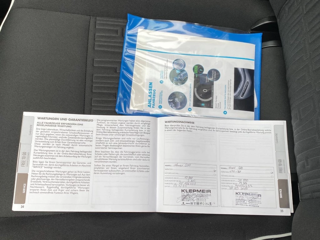 Hoofdafbeelding Fiat 500e