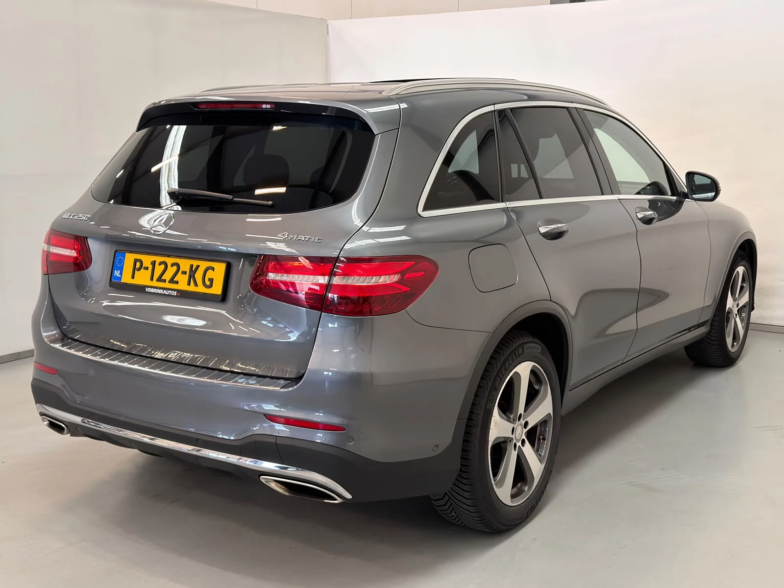 Hoofdafbeelding Mercedes-Benz GLC