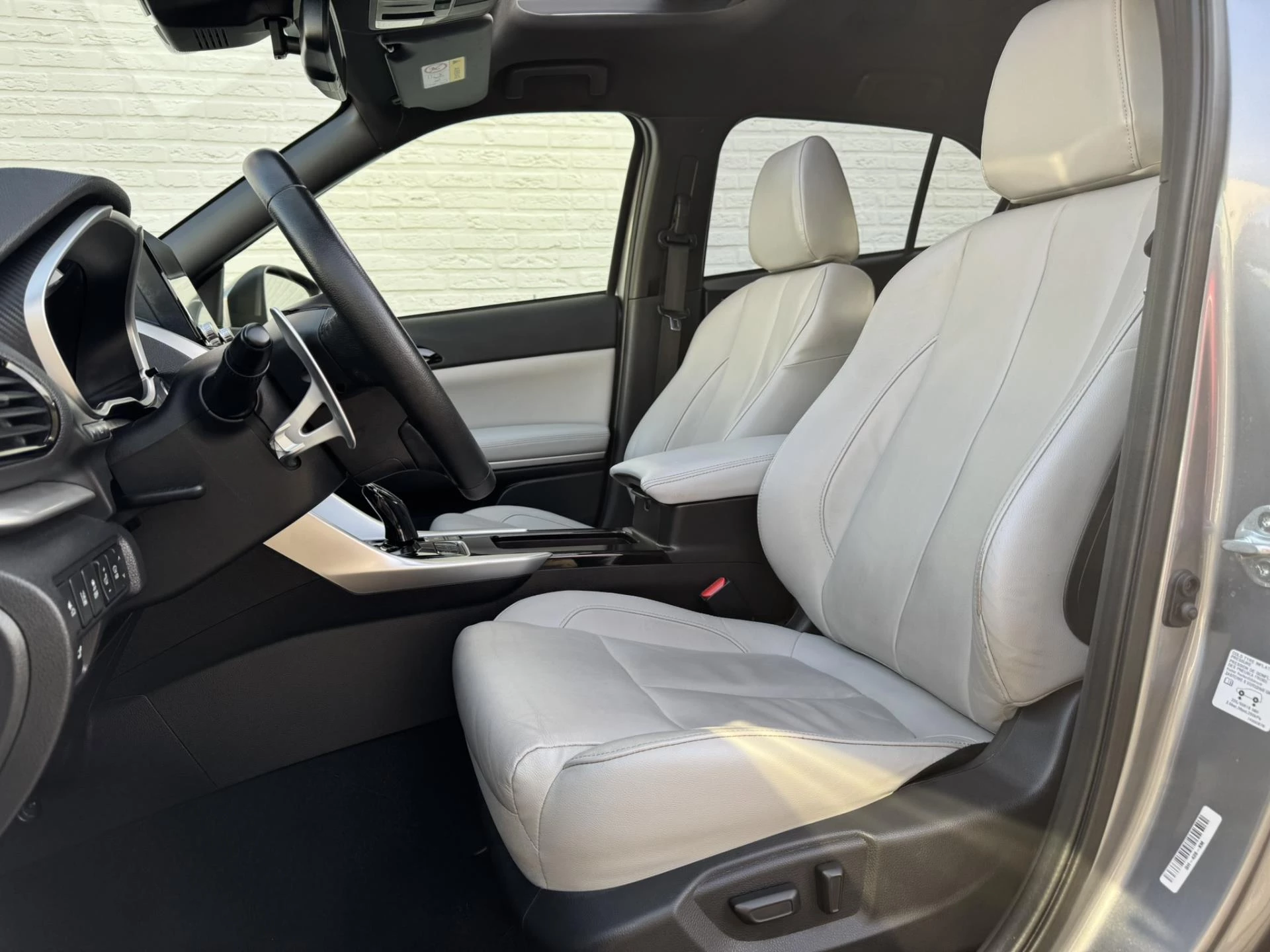 Hoofdafbeelding Mitsubishi Eclipse Cross