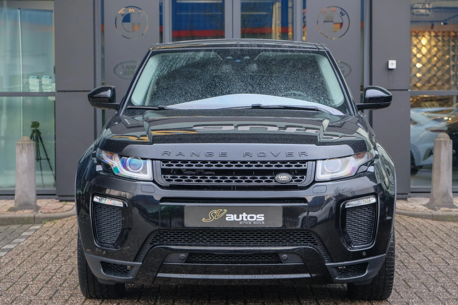 Hoofdafbeelding Land Rover Range Rover Evoque