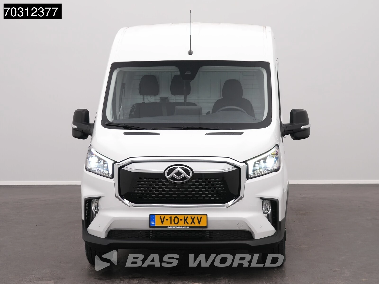 Hoofdafbeelding Maxus eDeliver9