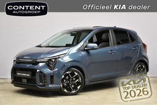 KIA Picanto 1.0 DPi 63pk 4-zits GT-Line