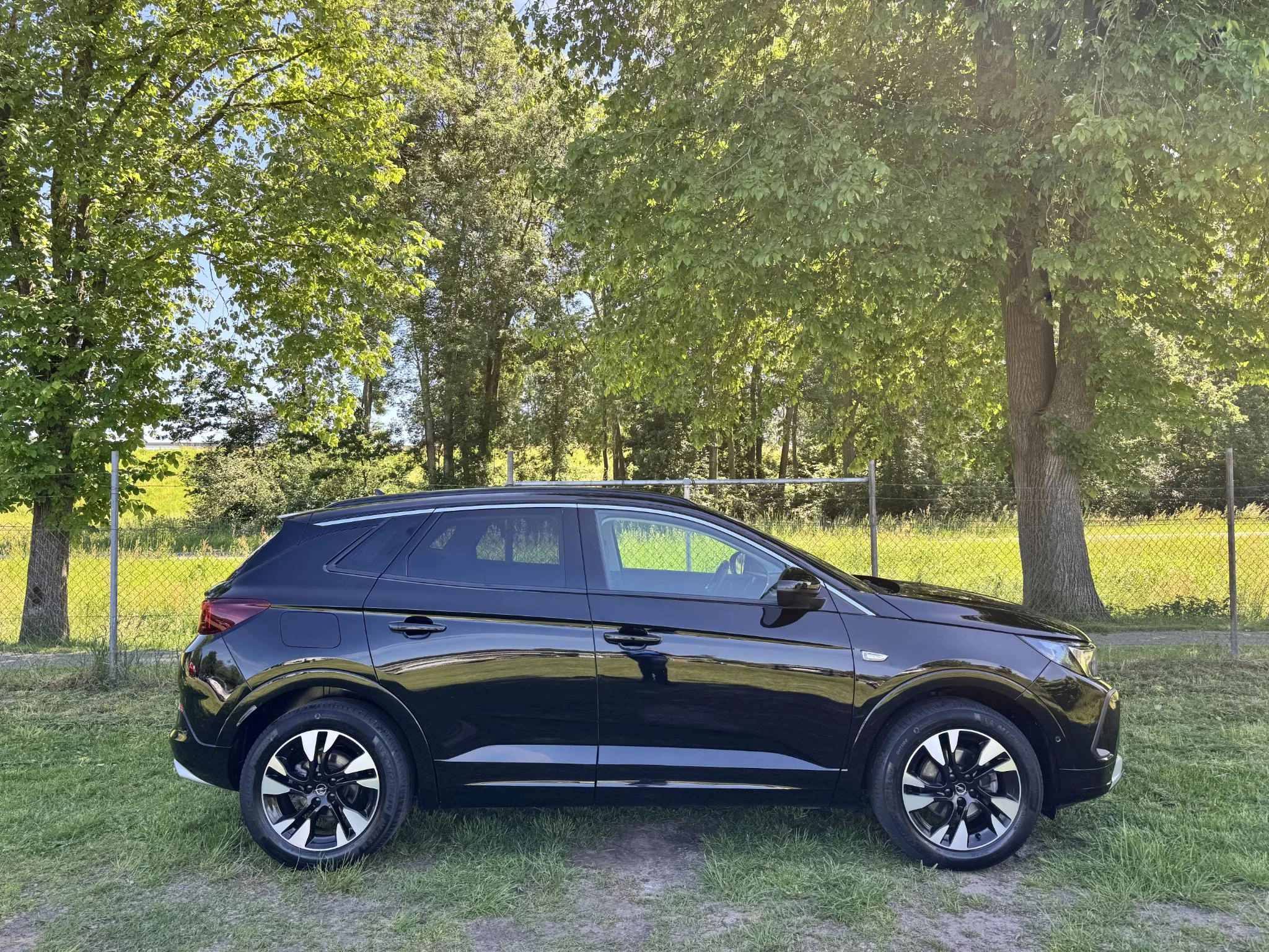 Hoofdafbeelding Opel Grandland