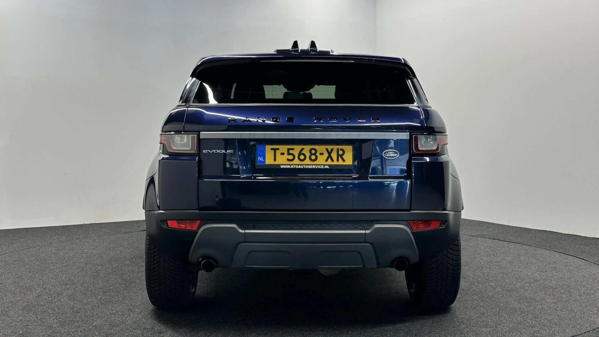 Hoofdafbeelding Land Rover Range Rover Evoque