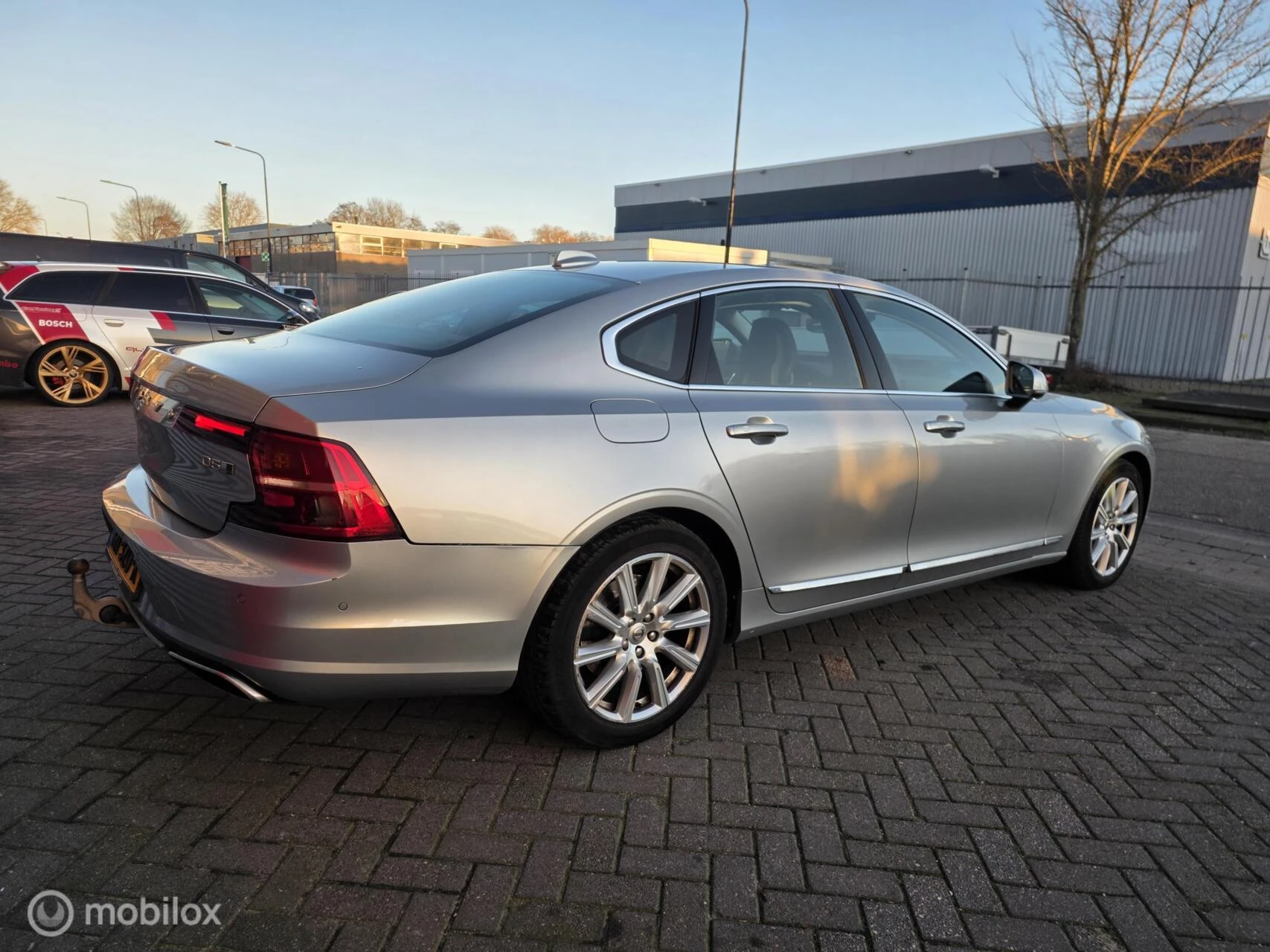 Hoofdafbeelding Volvo S90