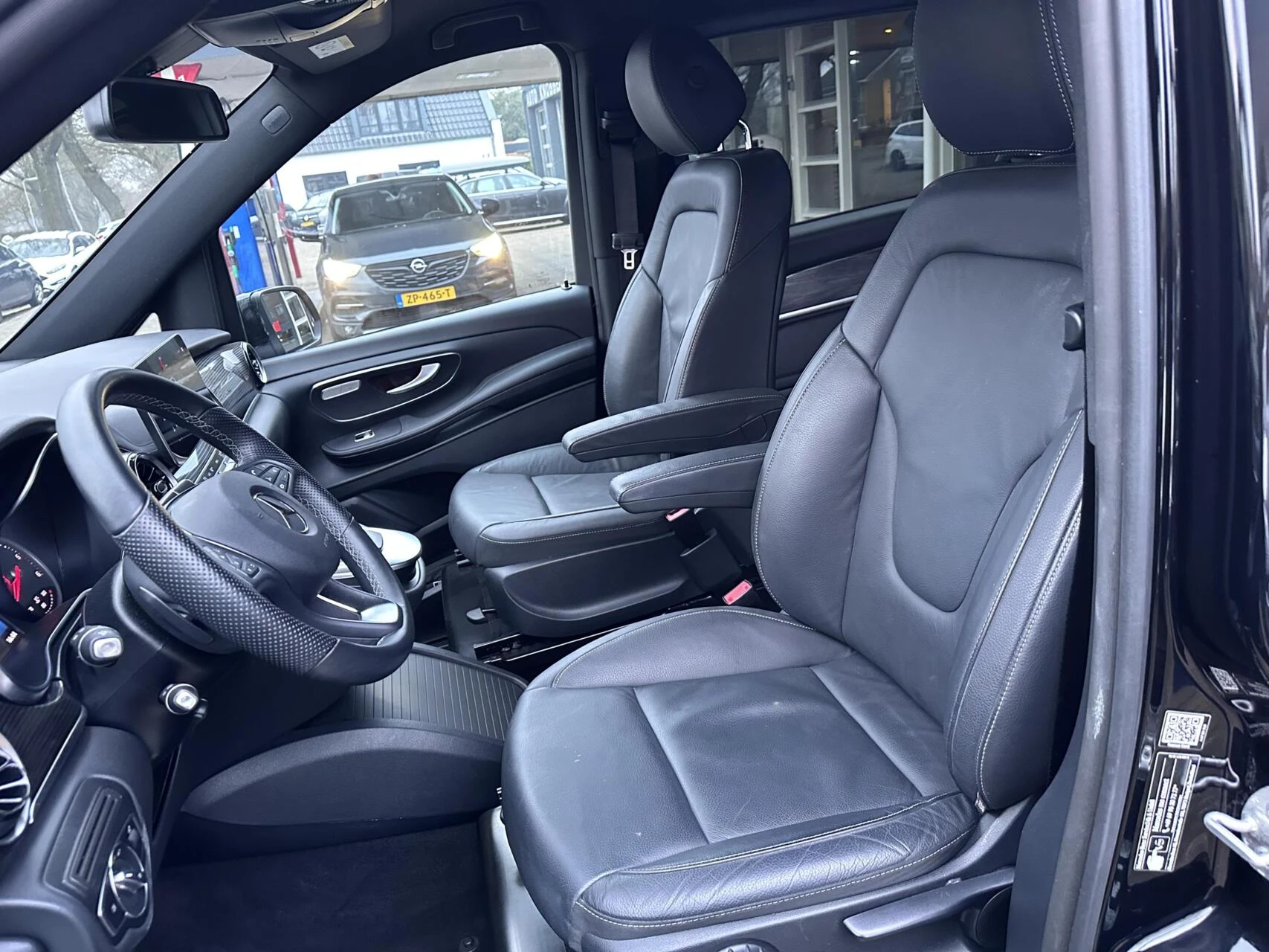 Hoofdafbeelding Mercedes-Benz V-Klasse