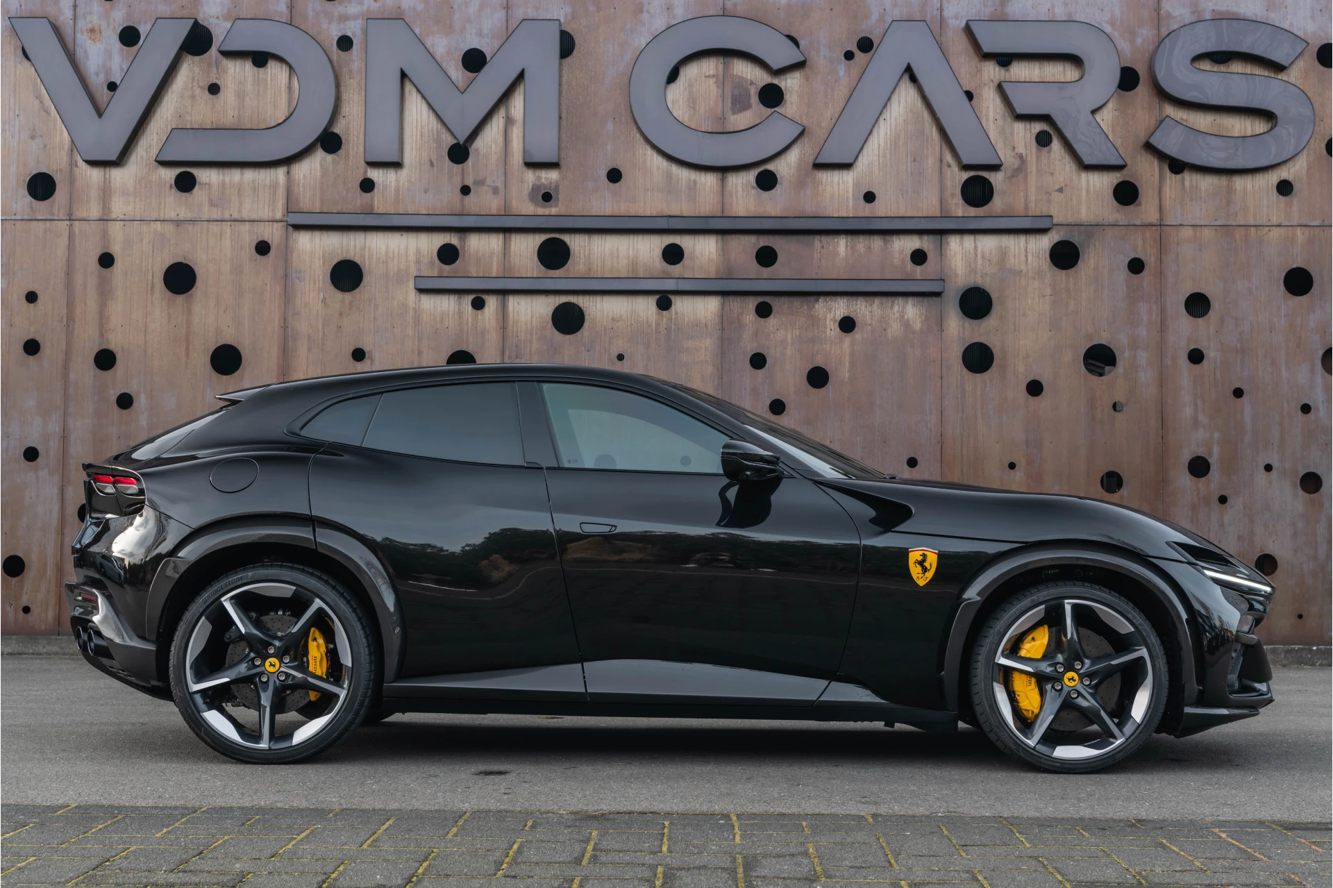 Hoofdafbeelding Ferrari Purosangue