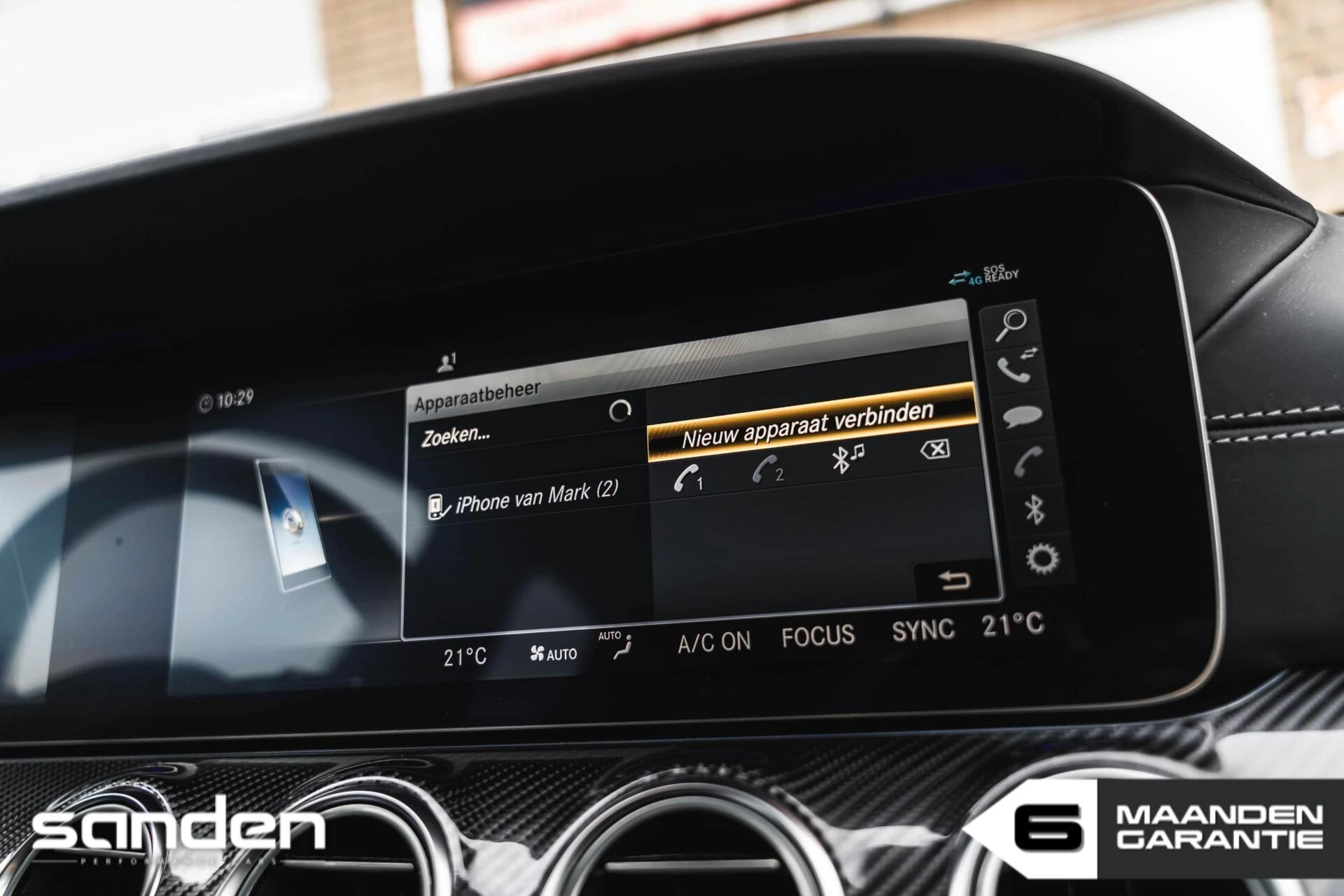 Hoofdafbeelding Mercedes-Benz E-Klasse