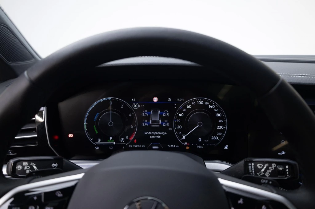 Hoofdafbeelding Volkswagen Touareg