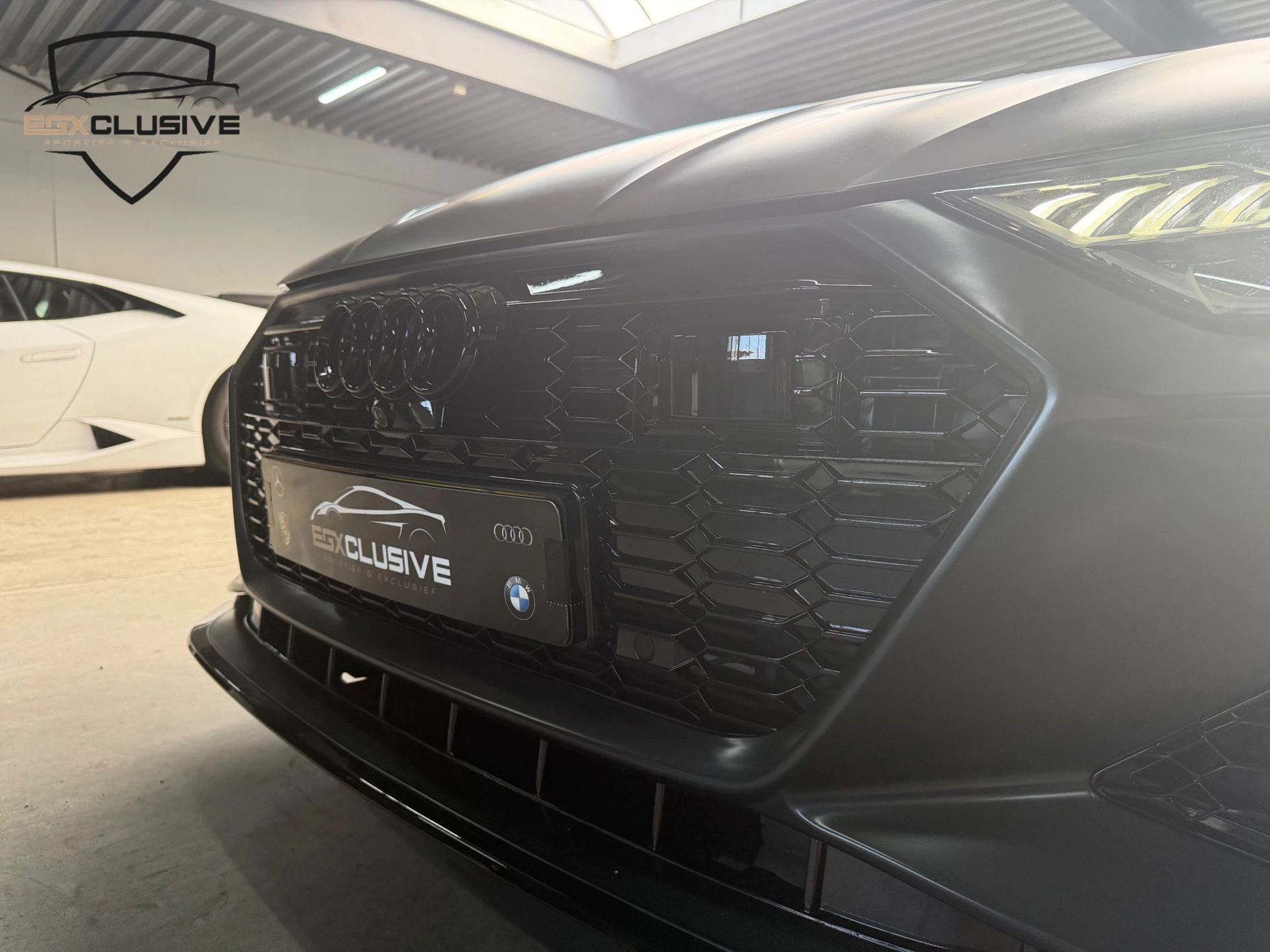 Hoofdafbeelding Audi A7