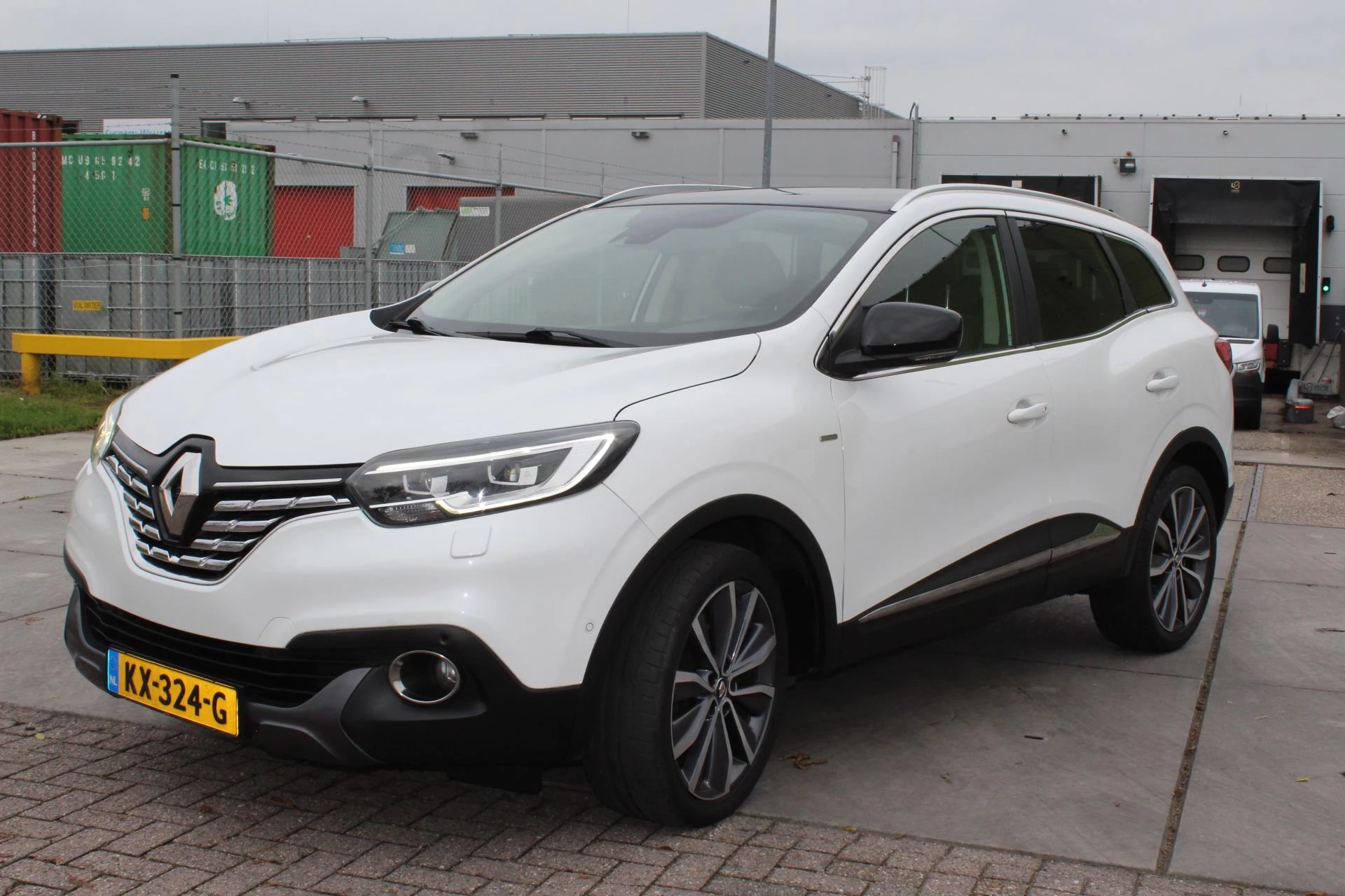 Hoofdafbeelding Renault Kadjar