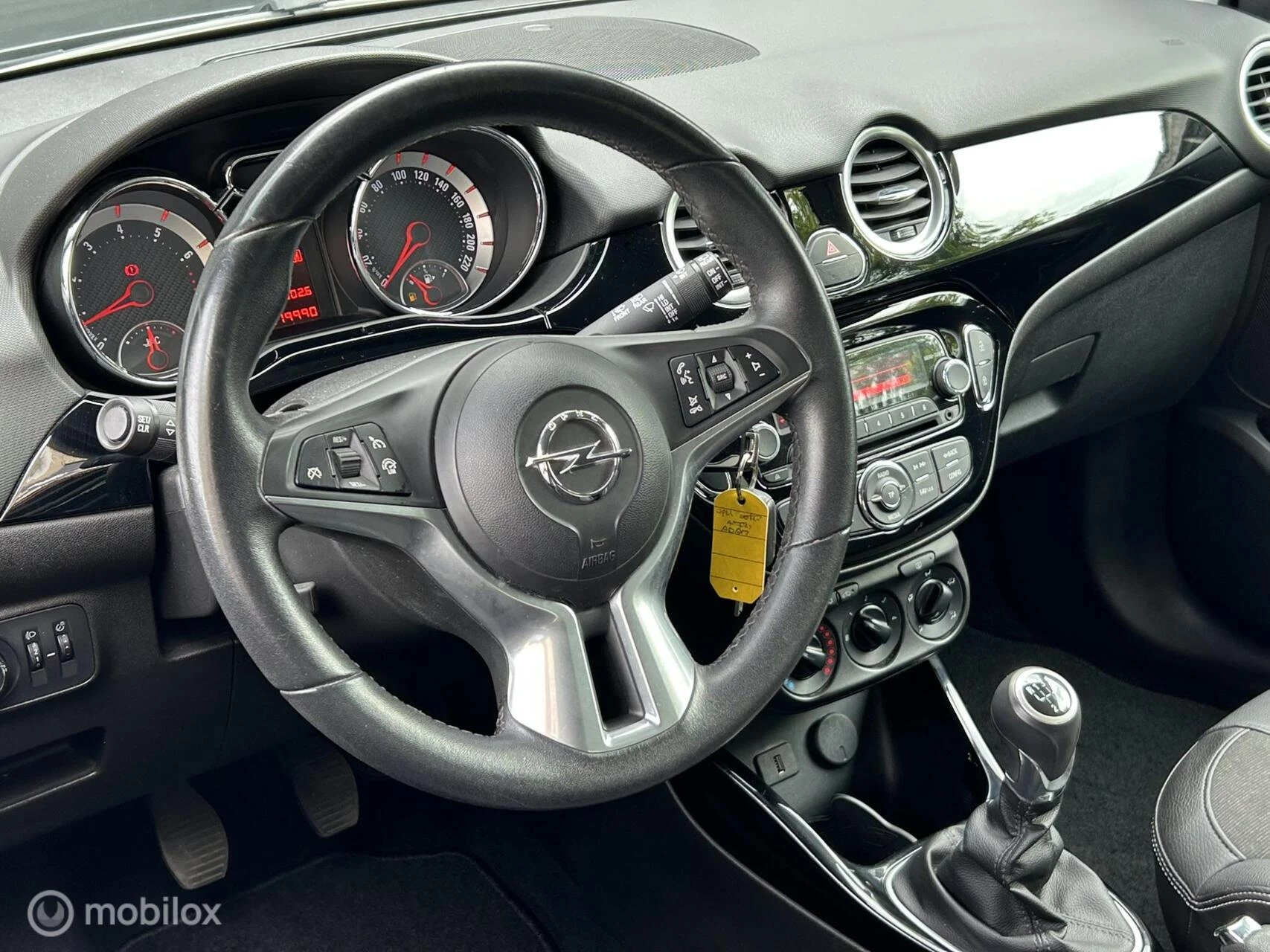 Hoofdafbeelding Opel ADAM