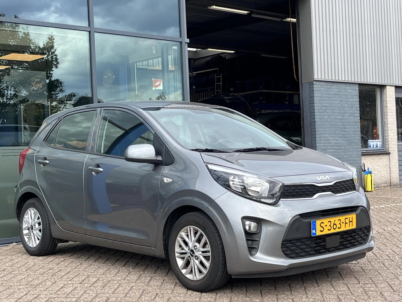 Hoofdafbeelding Kia Picanto
