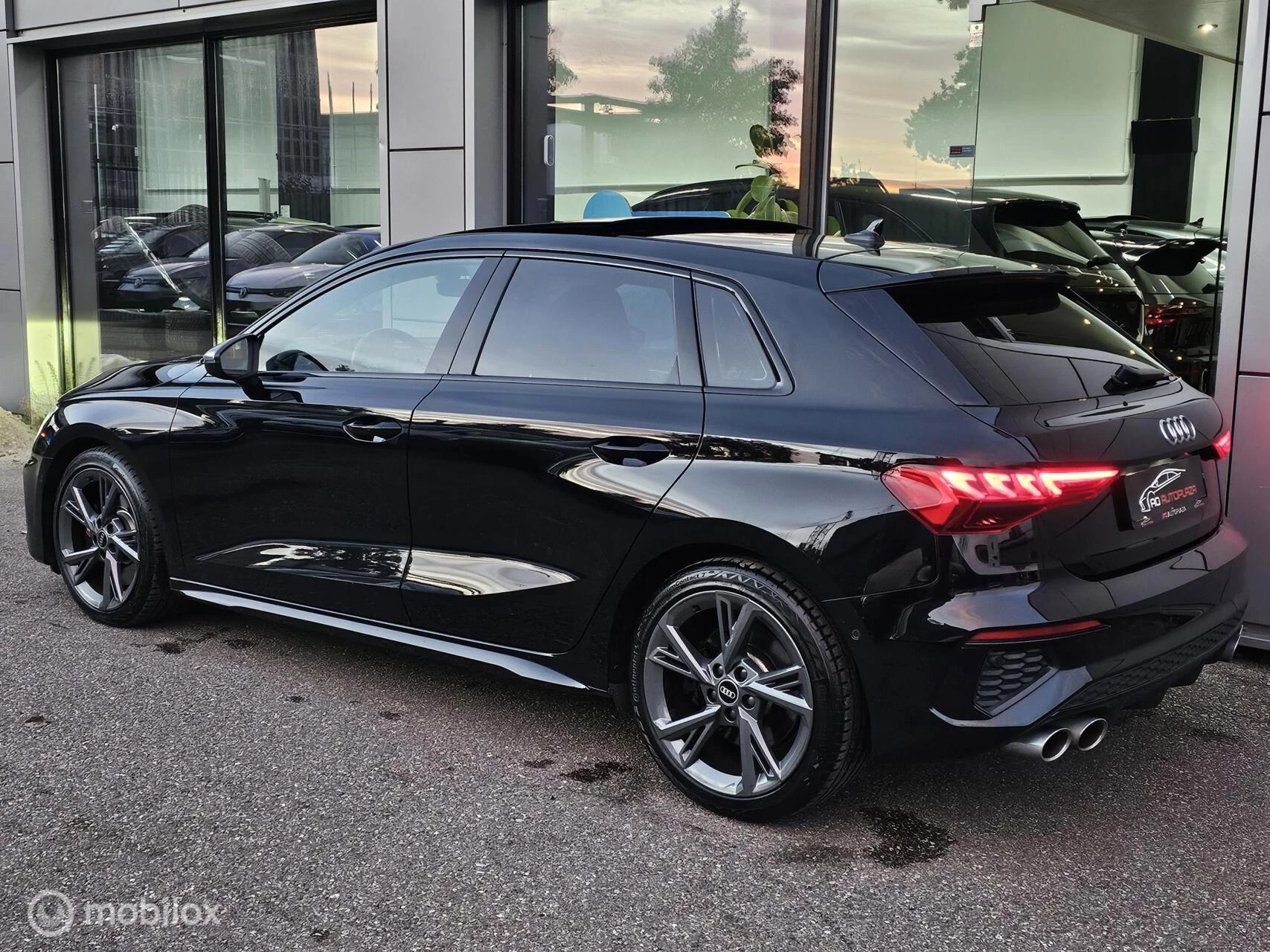 Hoofdafbeelding Audi S3