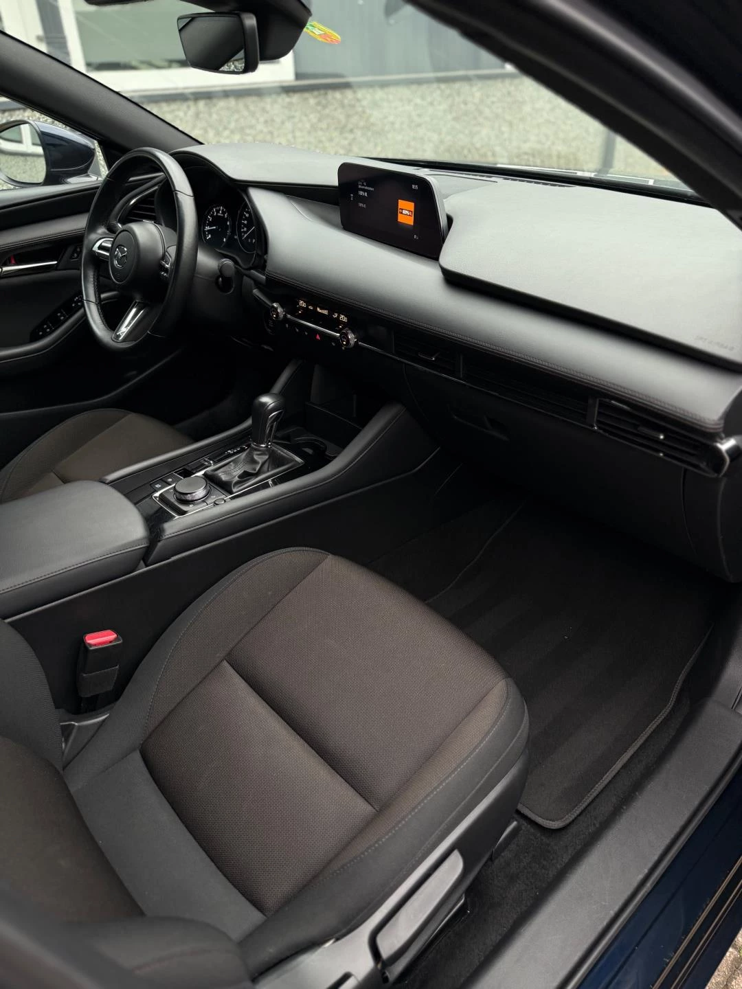 Hoofdafbeelding Mazda 3