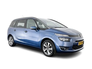 Hoofdafbeelding Citroën Grand C4 Picasso Citroën Grand C4 Picasso 1.6 BlueHDi Shine [ 7-Pers ] *NAVI-FULLMAP | DIGI-COCKPIT | CAMERA | COMFORT-SEATS | KEYLESS | ECC | TOWBAR | PDC | CRUISE | 17''ALU*