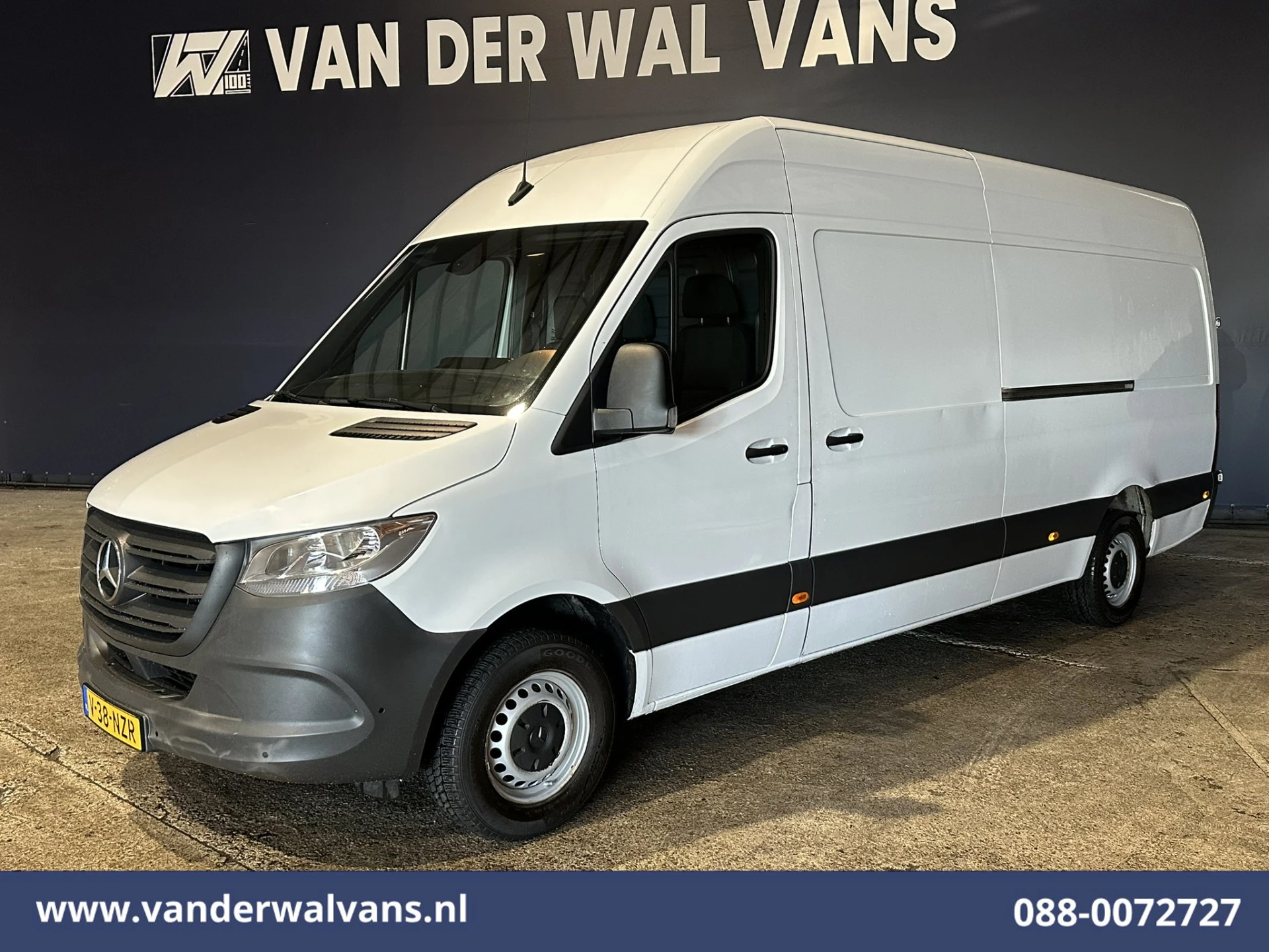 Hoofdafbeelding Mercedes-Benz Sprinter