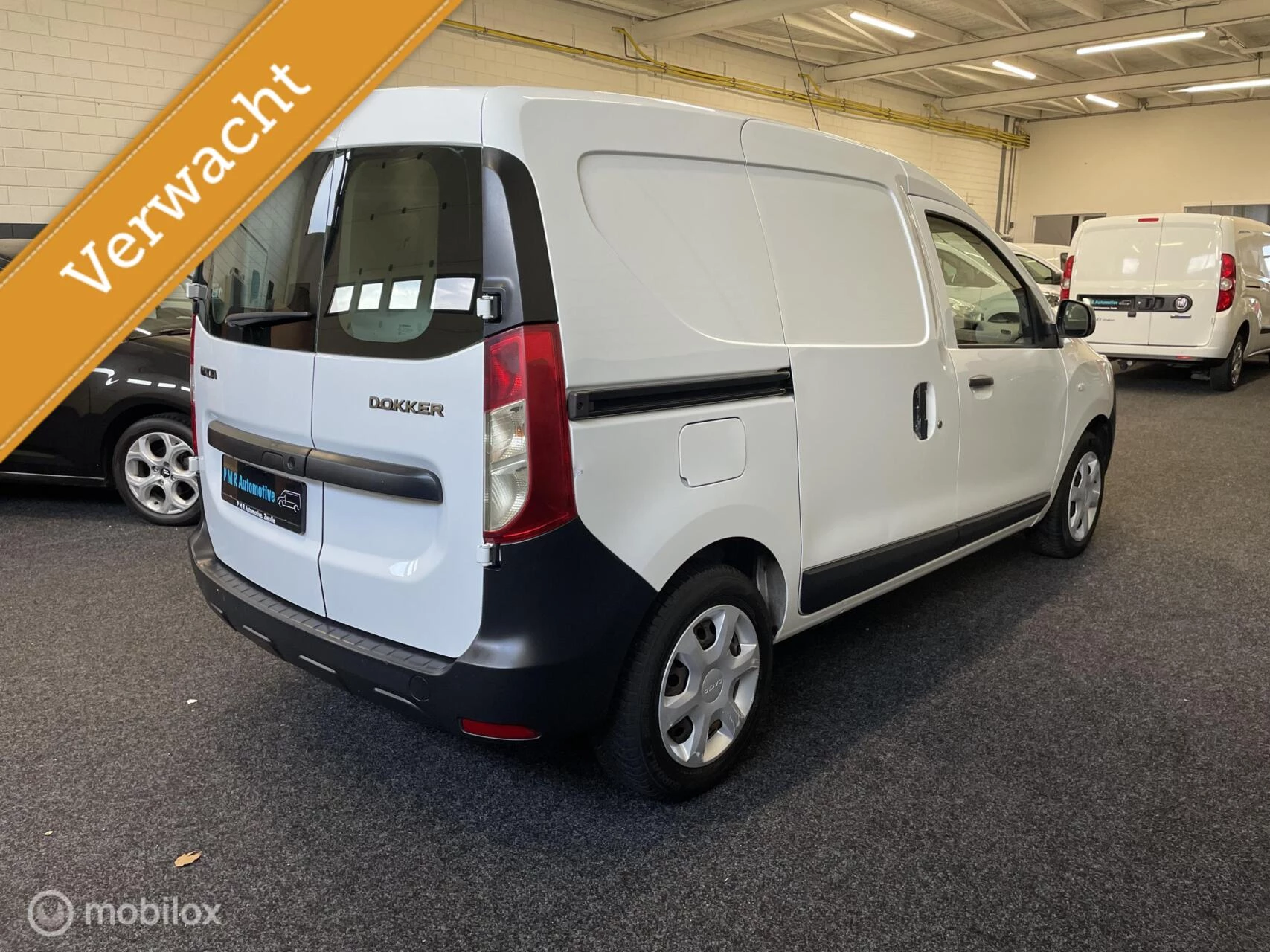 Hoofdafbeelding Dacia Dokker