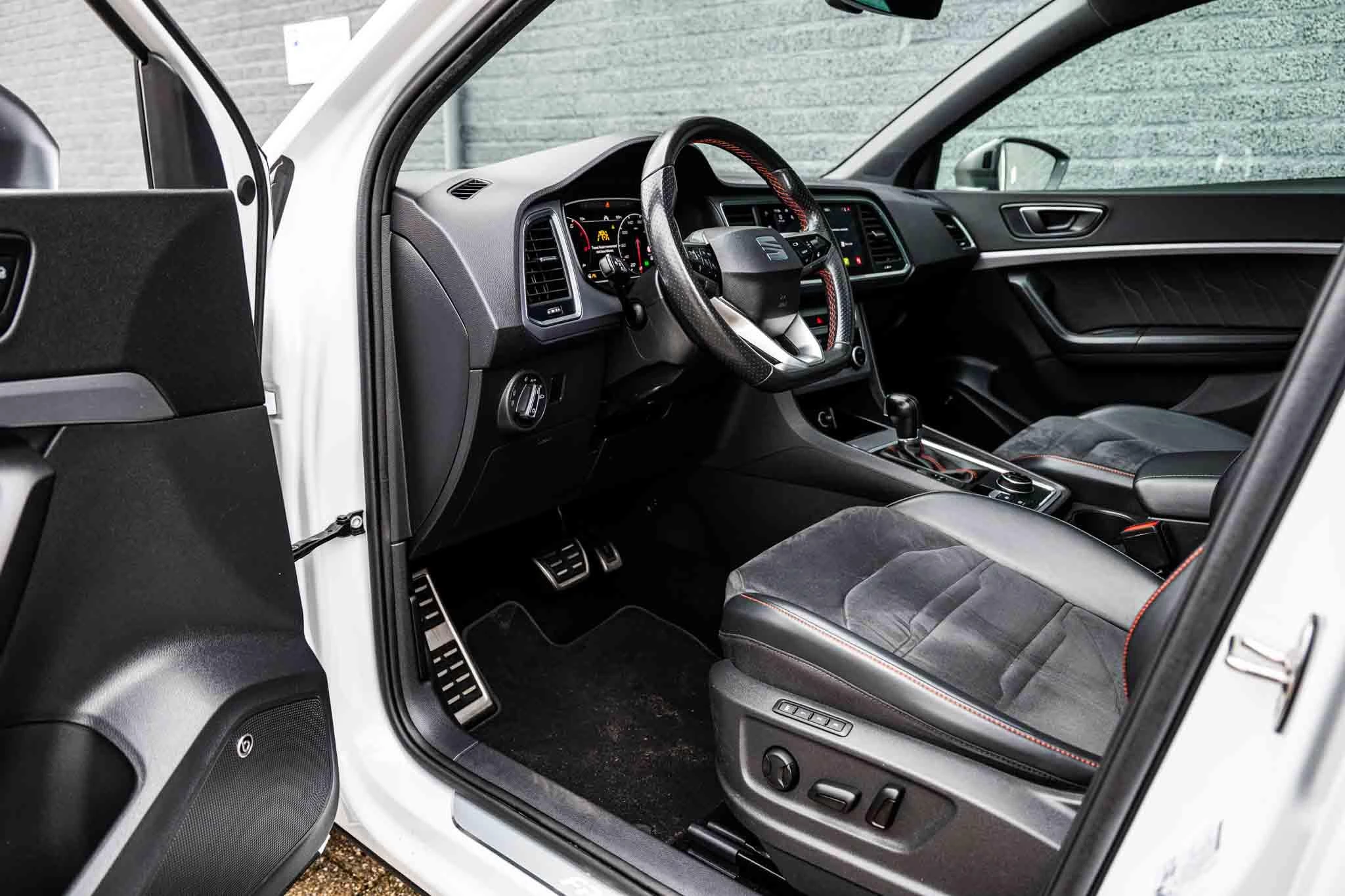 Hoofdafbeelding SEAT Ateca