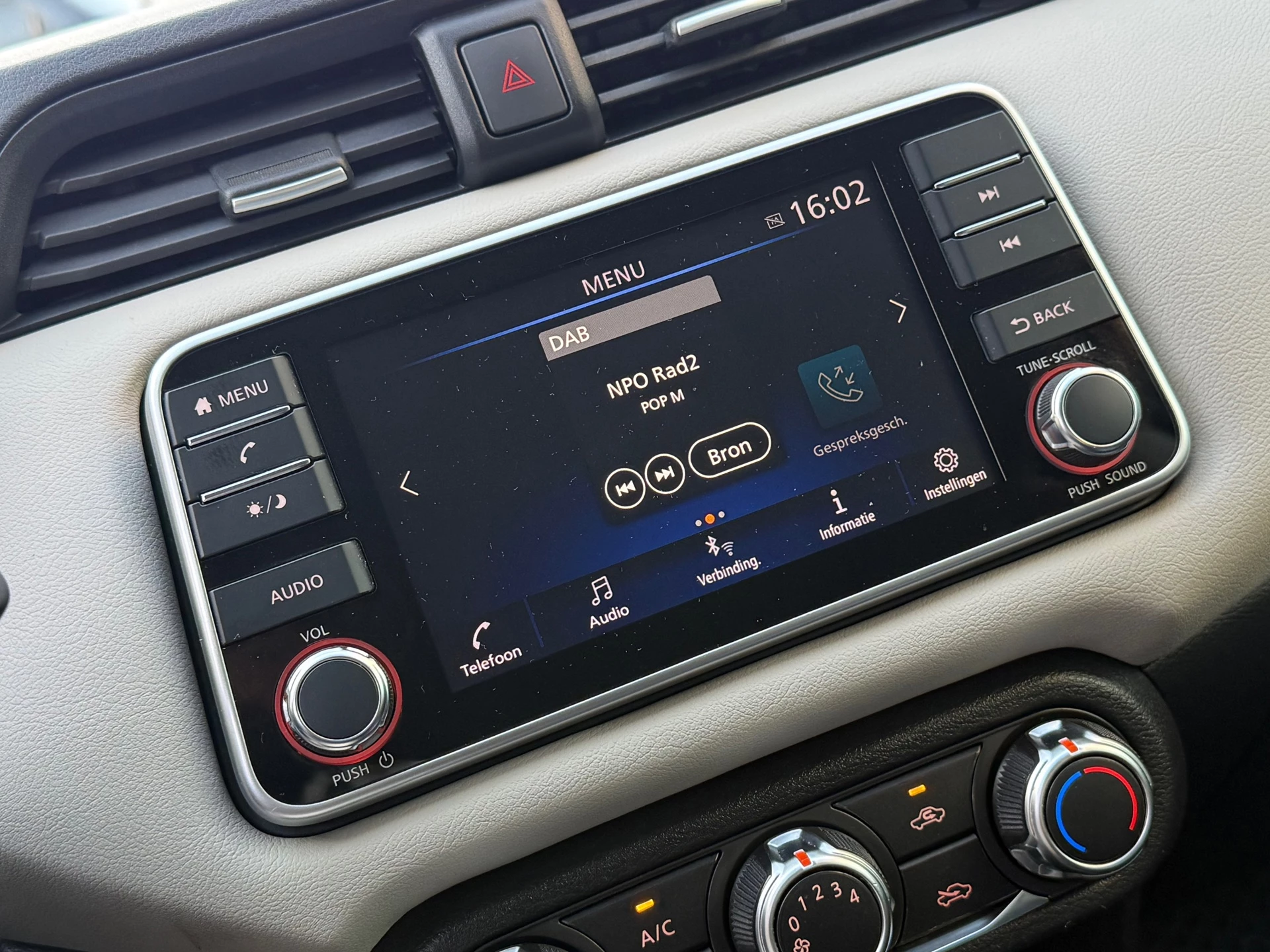 Hoofdafbeelding Nissan Micra