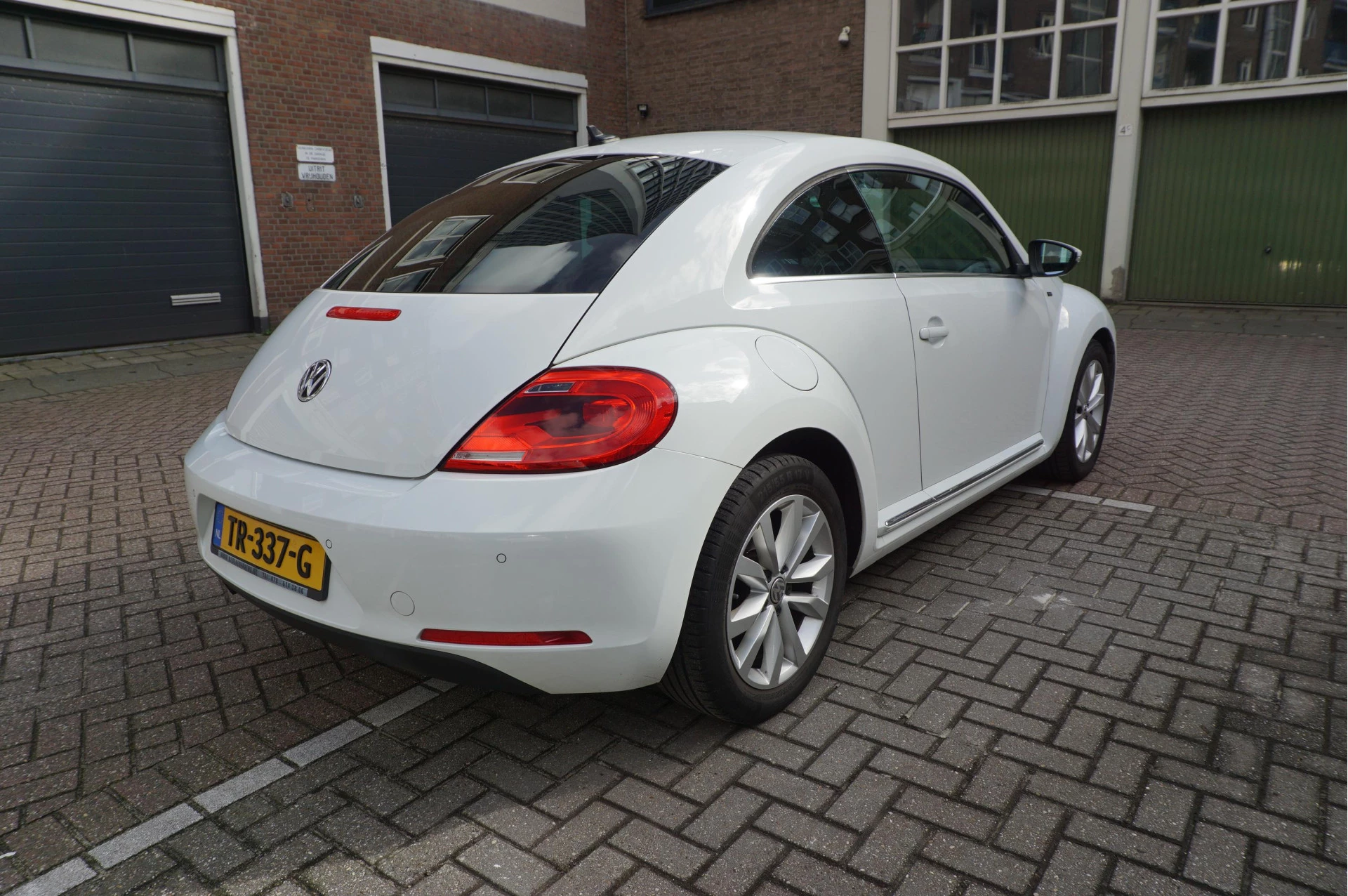 Hoofdafbeelding Volkswagen Beetle