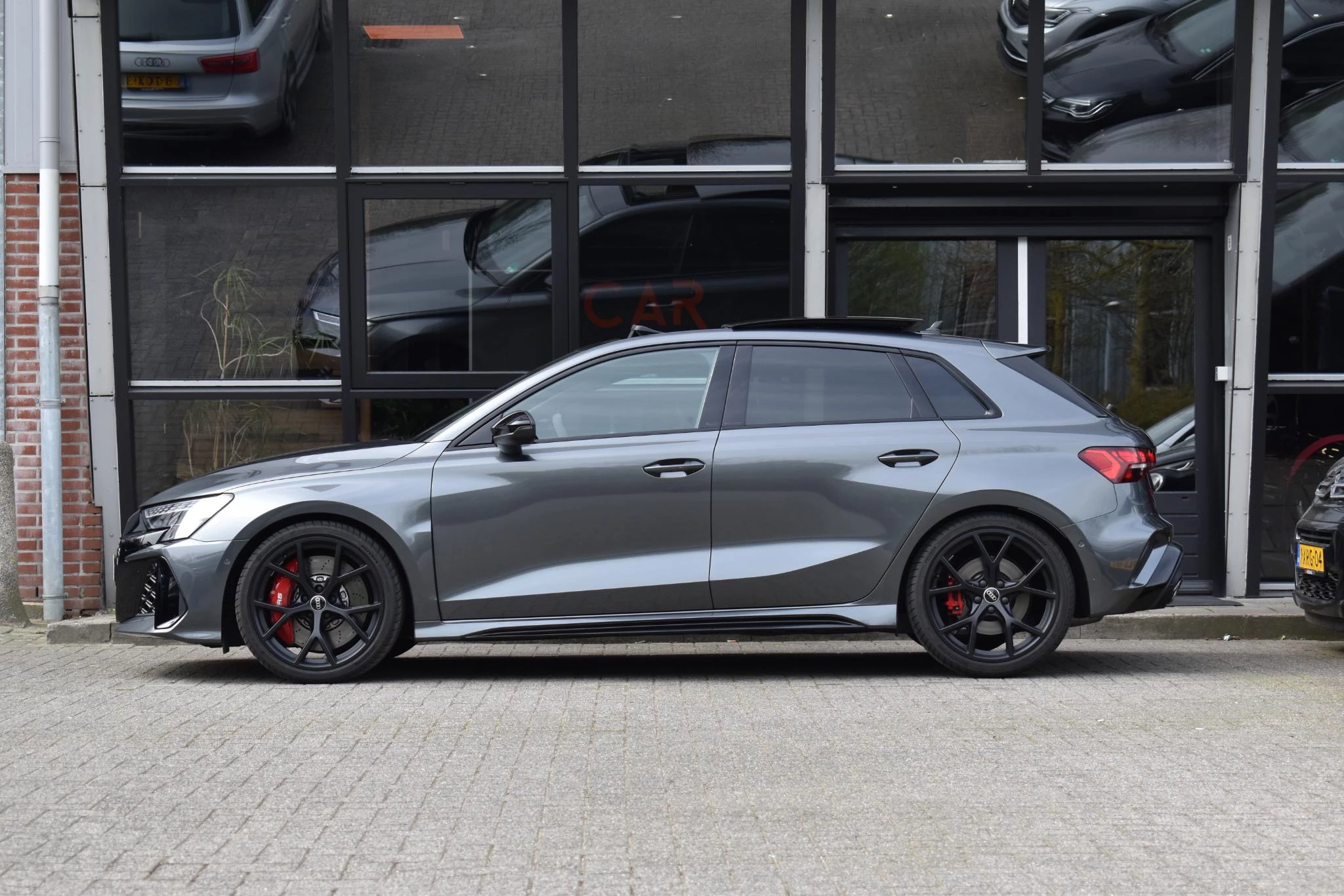 Hoofdafbeelding Audi RS3